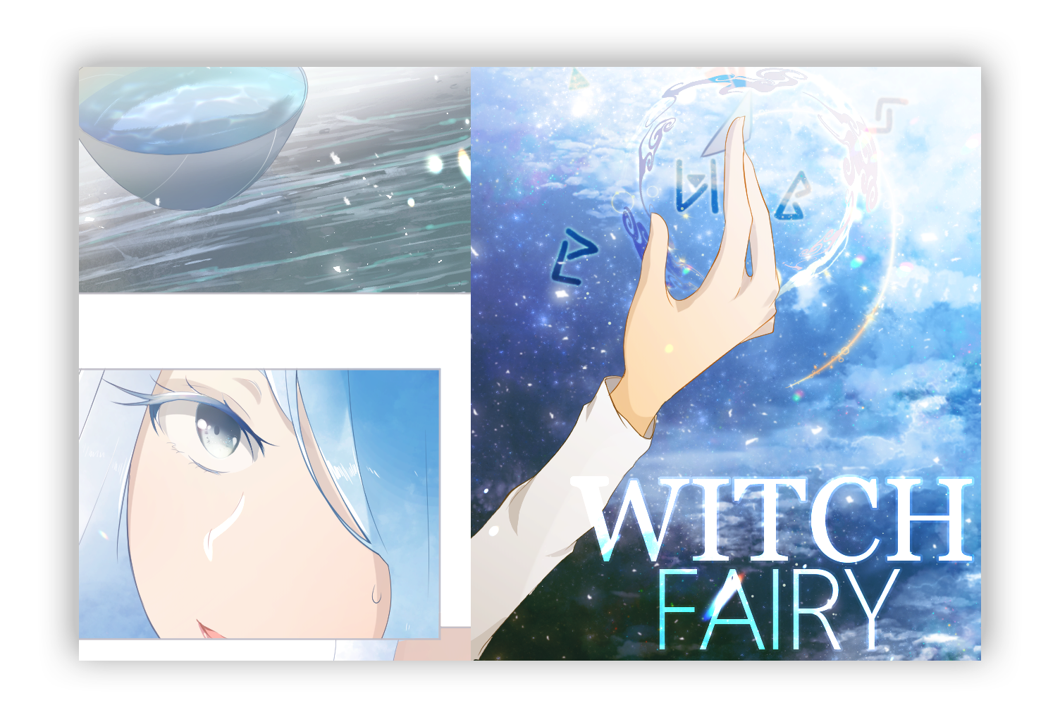Riisana Witch Fairy