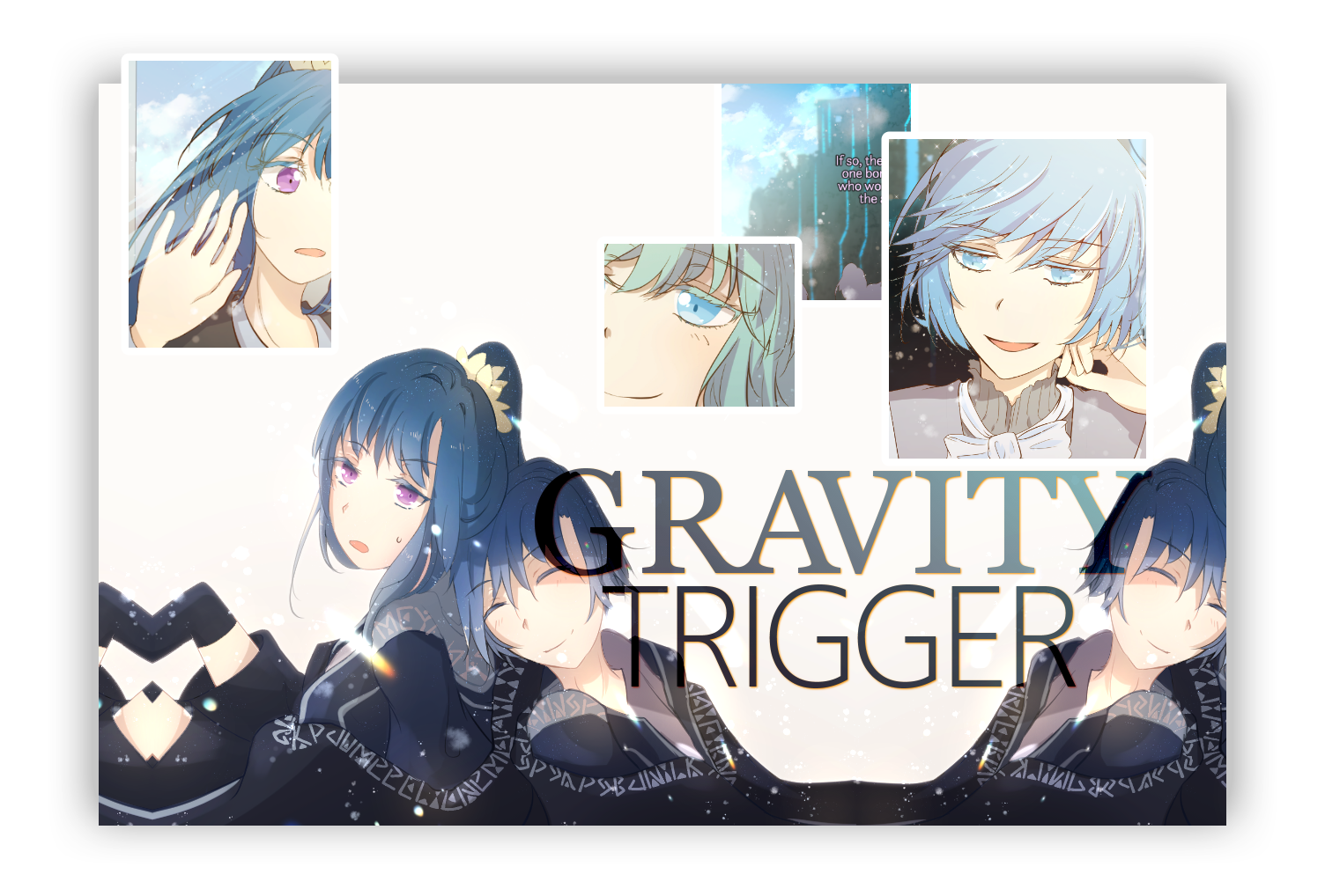Riisana Gravity Trigger