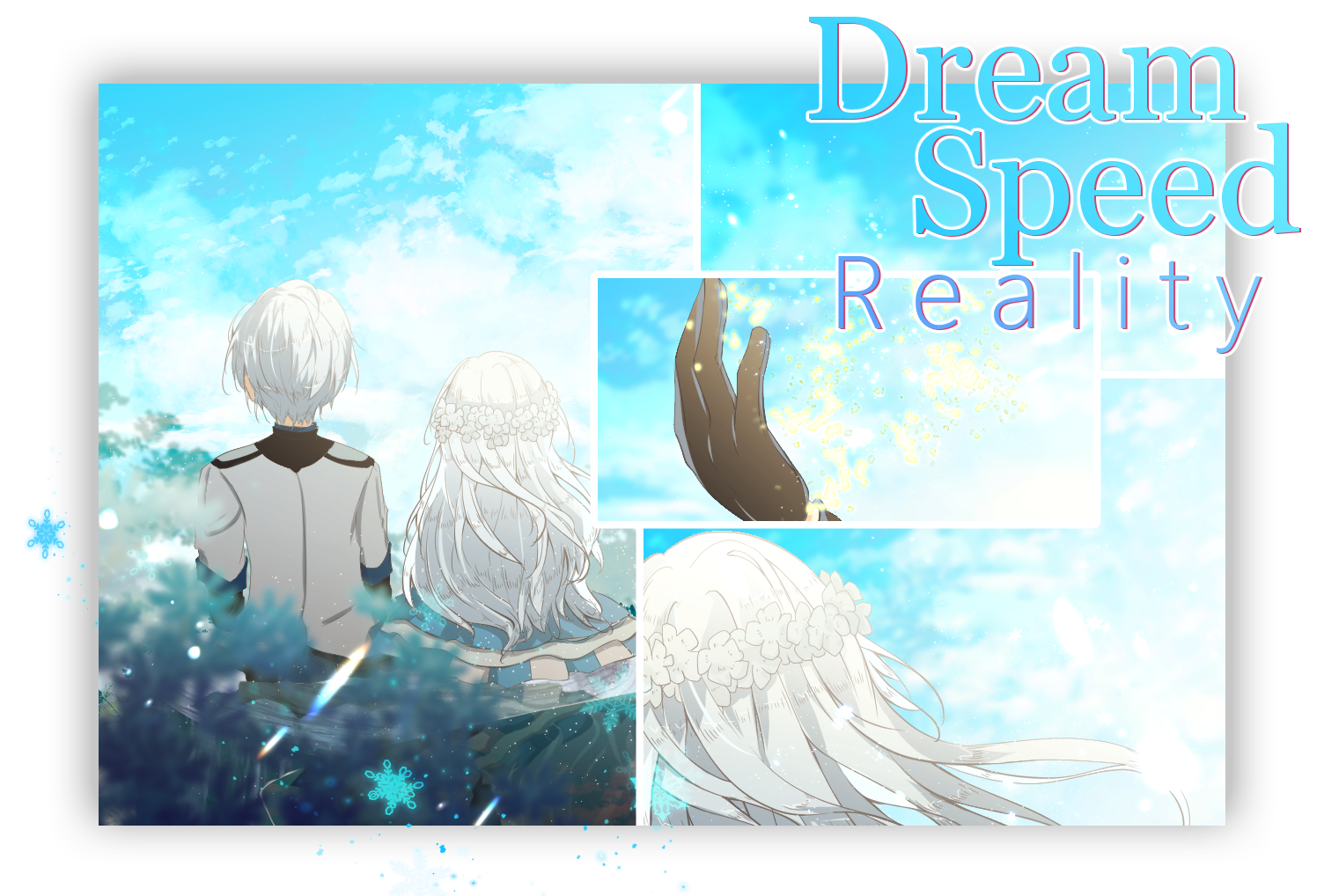 Riisana Dream Speed Reality