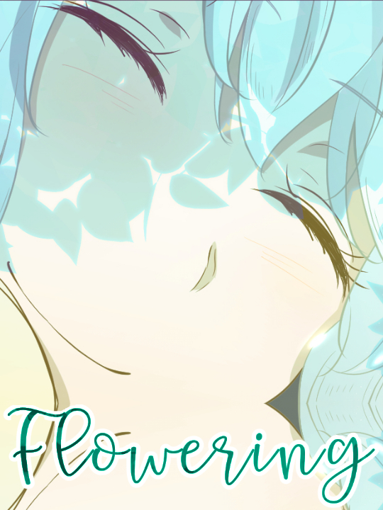 Flowering (Cover) by Riisana